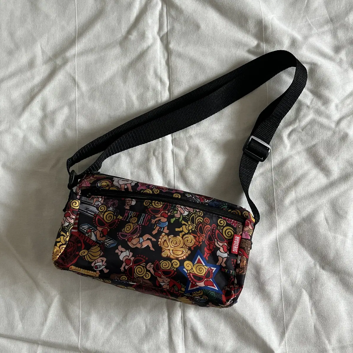 Hysteric glamour mini cross Bag